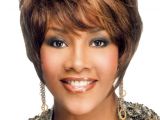 Vivica Fox Short Hairstyles H 311 by Vivica Fox