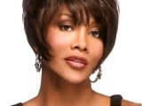 Vivica Fox Short Hairstyles Moore by Vivica Fox