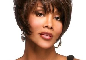 Vivica Fox Short Hairstyles Moore by Vivica Fox