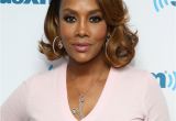 Vivica Fox Short Hairstyles Vivica A Fox Curled Out Bob Curled Out Bob Lookbook