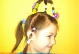 Wacky Girl Hairstyles Crazy Hair Day Ideas