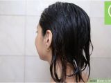 Washing 4c Hair In Sections 3 Ways to Wash Your Hair Wikihow