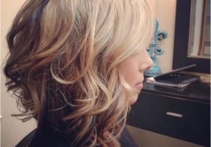 Wavy Angled Bob Haircut 20 Delightful Wavy Curly Bob Hairstyles for 2016