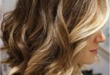 Wavy Angled Bob Haircut 20 Ombre Bob Hairstyles