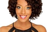 Wavy Bob Hairstyles for Black Women 15 Appealing Curly Hair Bob Hairstyles for Black Women