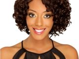 Wavy Bob Hairstyles for Black Women 15 Appealing Curly Hair Bob Hairstyles for Black Women