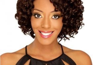 Wavy Bob Hairstyles for Black Women 15 Appealing Curly Hair Bob Hairstyles for Black Women