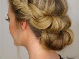 Wavy Hairstyles Hair Up 115 Best Oh so Fancy Updos Images