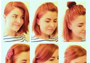 Ways to Style A Bob Haircut Best Ideas About 18 Ways Easy Hairstyles Tutorials and