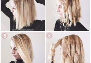 Ways to Style A Short Bob Haircut Penteados Long Bob