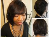 Weave Bob Hairstyles Youtube Short Bob Weave Hairstyles with Bangs