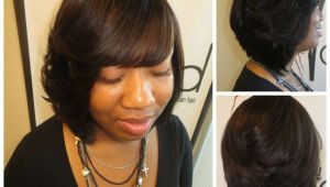 Weave Bob Hairstyles Youtube Short Bob Weave Hairstyles with Bangs