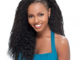 Weave Braids Hairstyles Pictures Cute Weave Braided Hairstyles