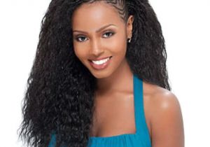 Weave Braids Hairstyles Pictures Cute Weave Braided Hairstyles