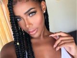 Weave Braids Hairstyles Pictures Unique Big Braid Styles with Weave Big Box Braids