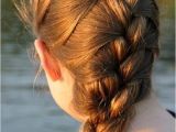Weave French Braid Hairstyles French Braid Hairstyles Page 6