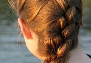 Weave French Braid Hairstyles French Braid Hairstyles Page 6