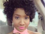 Weave Hairstyles for Short Natural Hair 10 Nice Short Curly Weave Styles