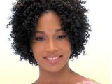 Weave Hairstyles for Short Natural Hair 13 Curly Short Weave Hairstyles