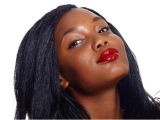 Weave Hairstyles In Nairobi Beauty why All the Red Lipstick La S Daily Nation