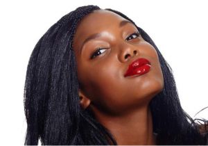 Weave Hairstyles In Nairobi Beauty why All the Red Lipstick La S Daily Nation