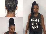 Weave Hairstyles In Nigeria Latest Hair Braiding Styles 2018 8 Hair