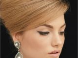 Wedding Bouffant Hairstyles 15 Perfect Bridal Hairstyles