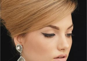 Wedding Bouffant Hairstyles 15 Perfect Bridal Hairstyles