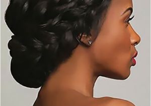 Wedding Braids Hairstyles for Black Women 42 Black Women Wedding Hairstyles Hairstyles