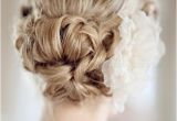 Wedding Bun Hairstyles Pictures Bridal Chignon with Veil