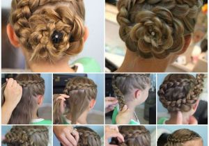 Wedding Bun Hairstyles Youtube Cute Girls Hairstyles Buns Inspirational Indian Hairstyles for Long
