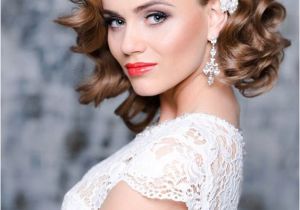 Wedding Day Hairstyles for Short Hair 12 Romantic Wedding Hairstyles for Your Big Day Wedding