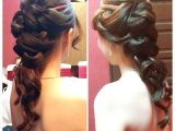 Wedding Dinner Hairstyle 304 Best Hair Styles Updos Braids Images On Pinterest