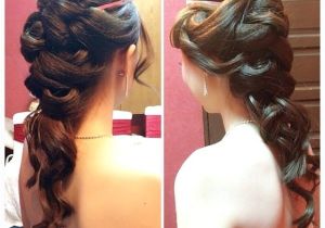 Wedding Dinner Hairstyle 304 Best Hair Styles Updos Braids Images On Pinterest