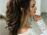 Wedding evening Hairstyles 13 Beautiful Bridal Long Hairstyles Pics