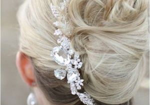 Wedding French Roll Hairstyle 35 Wedding Hairstyles Discover Next Year’s top Trends for