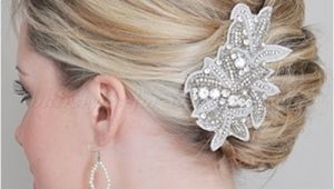 Wedding French Roll Hairstyle formal Hairstyles for Medium Hair