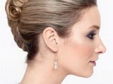 Wedding French Roll Hairstyle My Hairstyle Suggestion A Ponytail Post Your Ideas