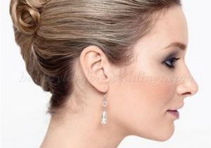 Wedding French Roll Hairstyle My Hairstyle Suggestion A Ponytail Post Your Ideas