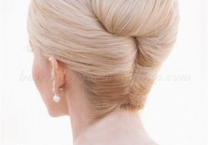 Wedding French Roll Hairstyle Wedding French Roll Hairstyle Hairstyles