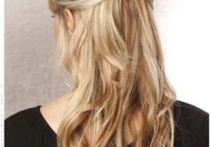 Wedding Guest Hairstyles Half Up 108 Best Half Up Half Down Looks Images