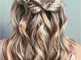 Wedding Guest Hairstyles Half Up 42 Half Up Wedding Hair Ideas that Will Make Guests Swoon Your