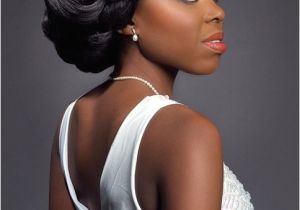 Wedding Hairstyle for Black Brides 10 Wedding Hairstyles for Black Brides Voice Of Hair