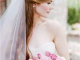 Wedding Hairstyle for Long Hair with Veil 10 Cute Wedding Hairstyles for Long Hair with Veil In 2018
