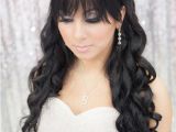 Wedding Hairstyle for Long Hair with Veil 30 Beautiful Wedding Hair for Bridal Veils