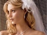 Wedding Hairstyle for Long Hair with Veil Romantic Bridal Hairstyles 365greetings