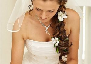Wedding Hairstyle for Long Hair with Veil Wedding Hairstyles for Long Hair S