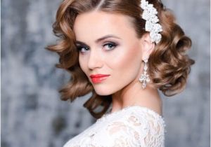 Wedding Hairstyle for Shoulder Length Hair 50 Dazzling Medium Length Hairstyles