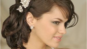 Wedding Hairstyle for Shoulder Length Hair Shoulder Length Hairstyles