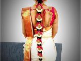 Wedding Hairstyle for south Indian Bride 17 Amazing Braid Styles Inspired by south Indian Bridal